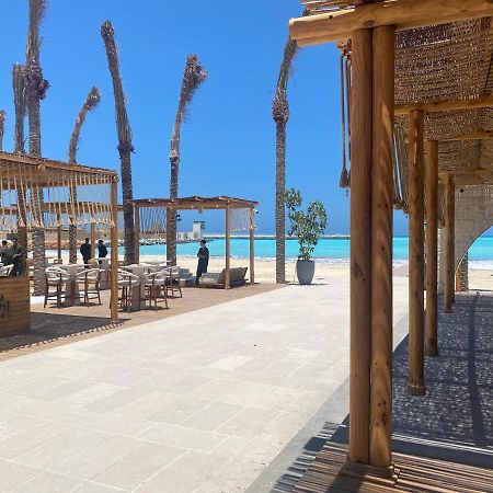 Marassi Marina West Ll 1Br 3Bd Near Of Sol Beach El-Alamein Exterior foto