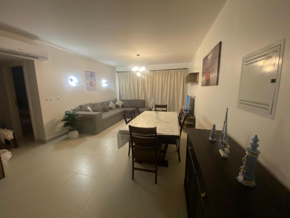Marassi Marina West Ll 1Br 3Bd Near Of Sol Beach El-Alamein Exterior foto