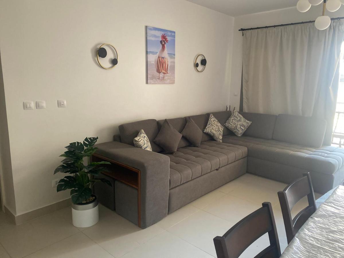 Marassi Marina West Ll 1Br 3Bd Near Of Sol Beach El-Alamein Exterior foto