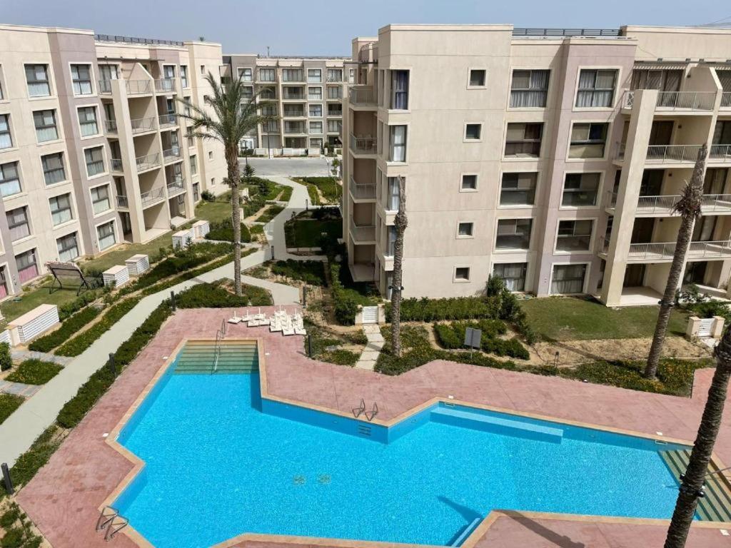 Marassi Marina West Ll 1Br 3Bd Near Of Sol Beach El-Alamein Exterior foto