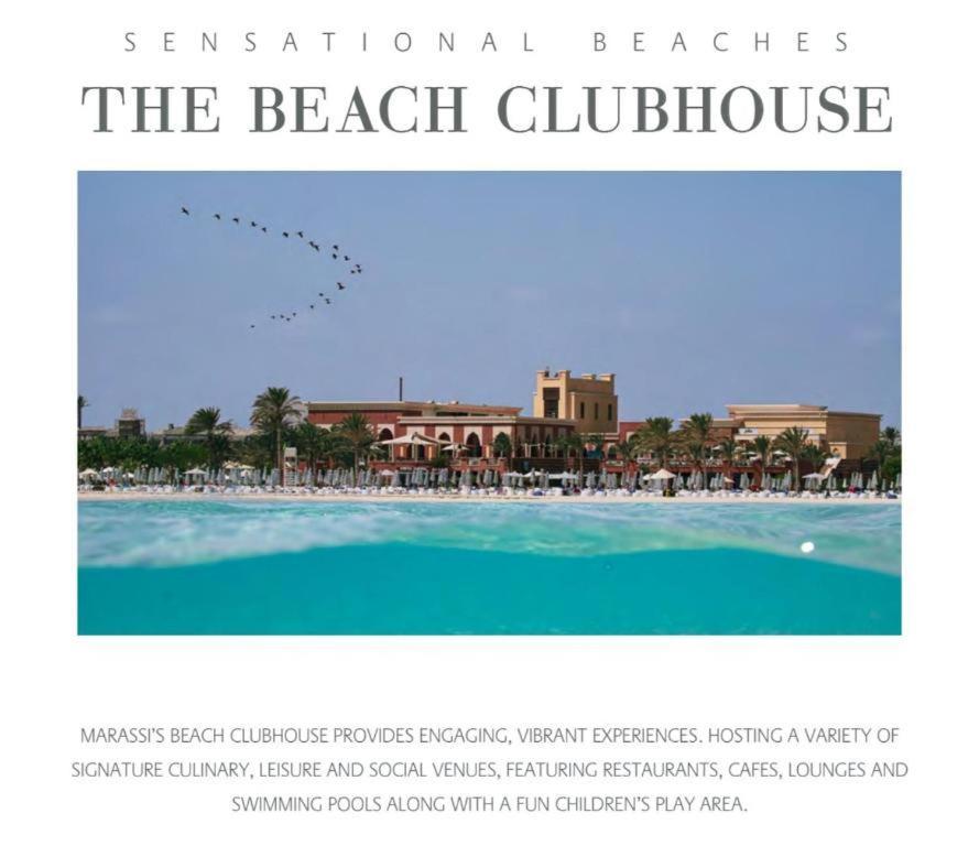 Marassi Marina West Ll 1Br 3Bd Near Of Sol Beach El-Alamein Exterior foto