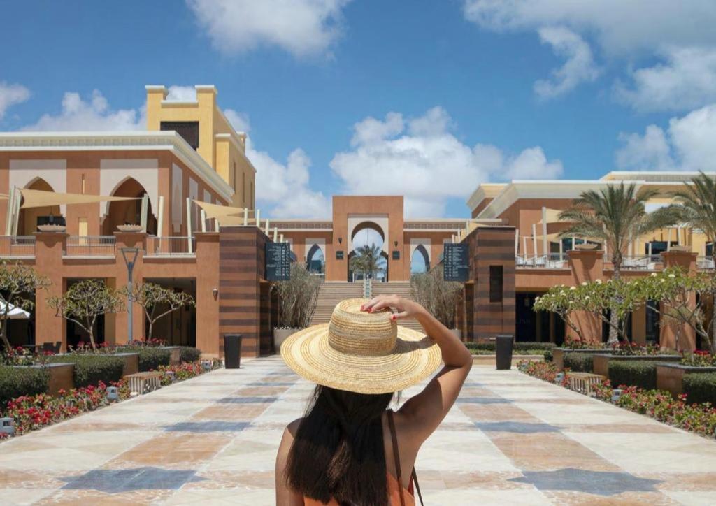 Marassi Marina West Ll 1Br 3Bd Near Of Sol Beach El-Alamein Exterior foto