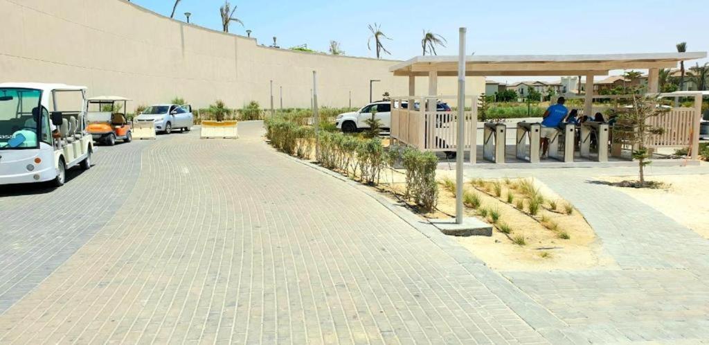 Marassi Marina West Ll 1Br 3Bd Near Of Sol Beach El-Alamein Exterior foto