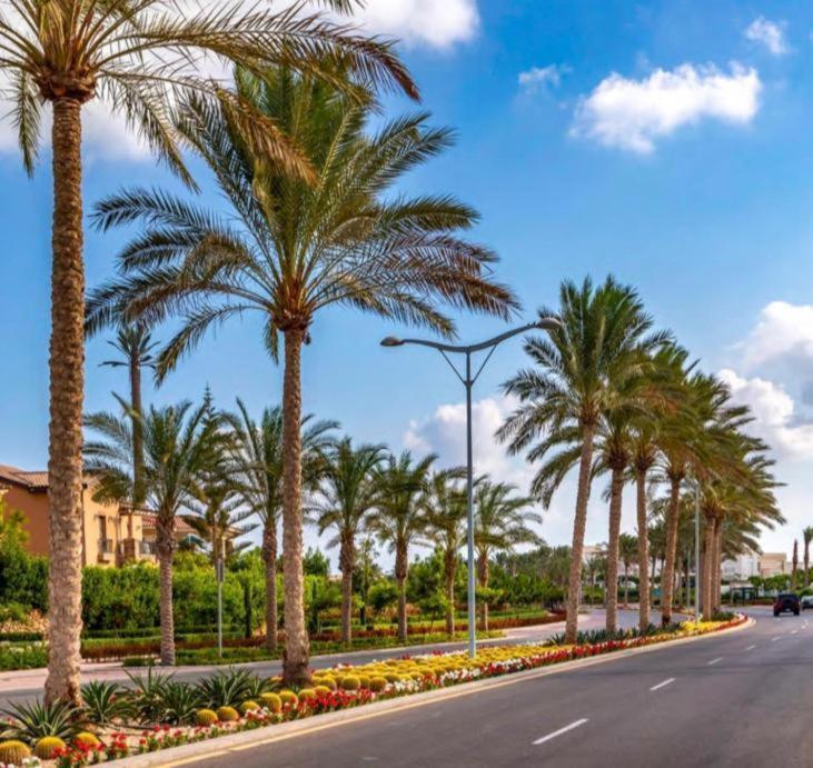 Marassi Marina West Ll 1Br 3Bd Near Of Sol Beach El-Alamein Exterior foto
