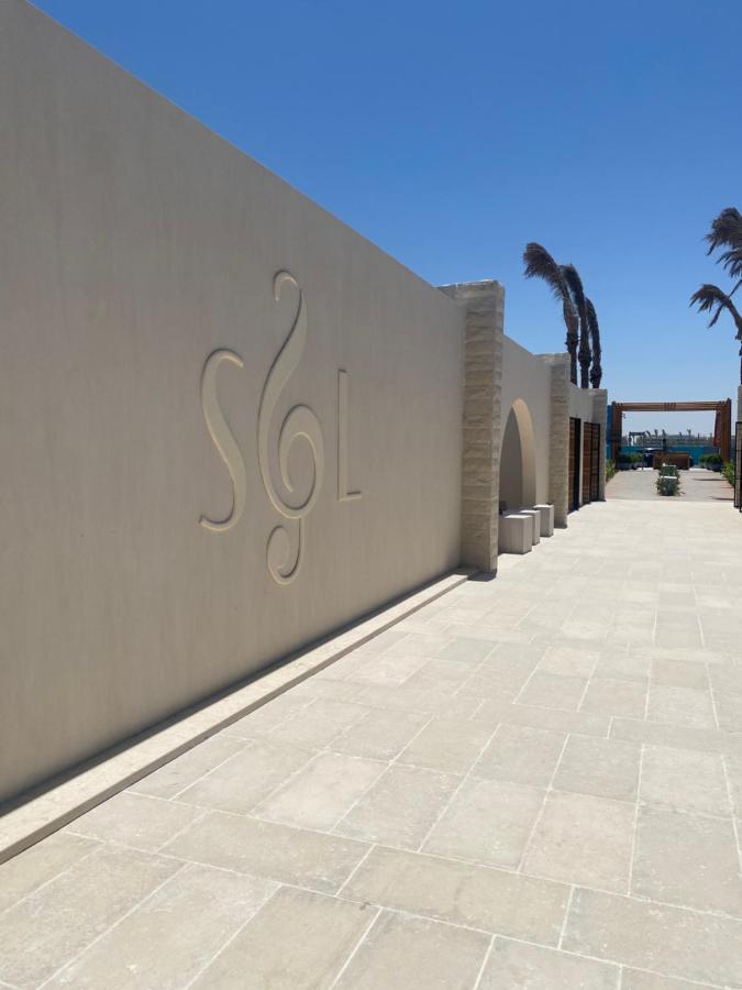 Marassi Marina West Ll 1Br 3Bd Near Of Sol Beach El-Alamein Exterior foto