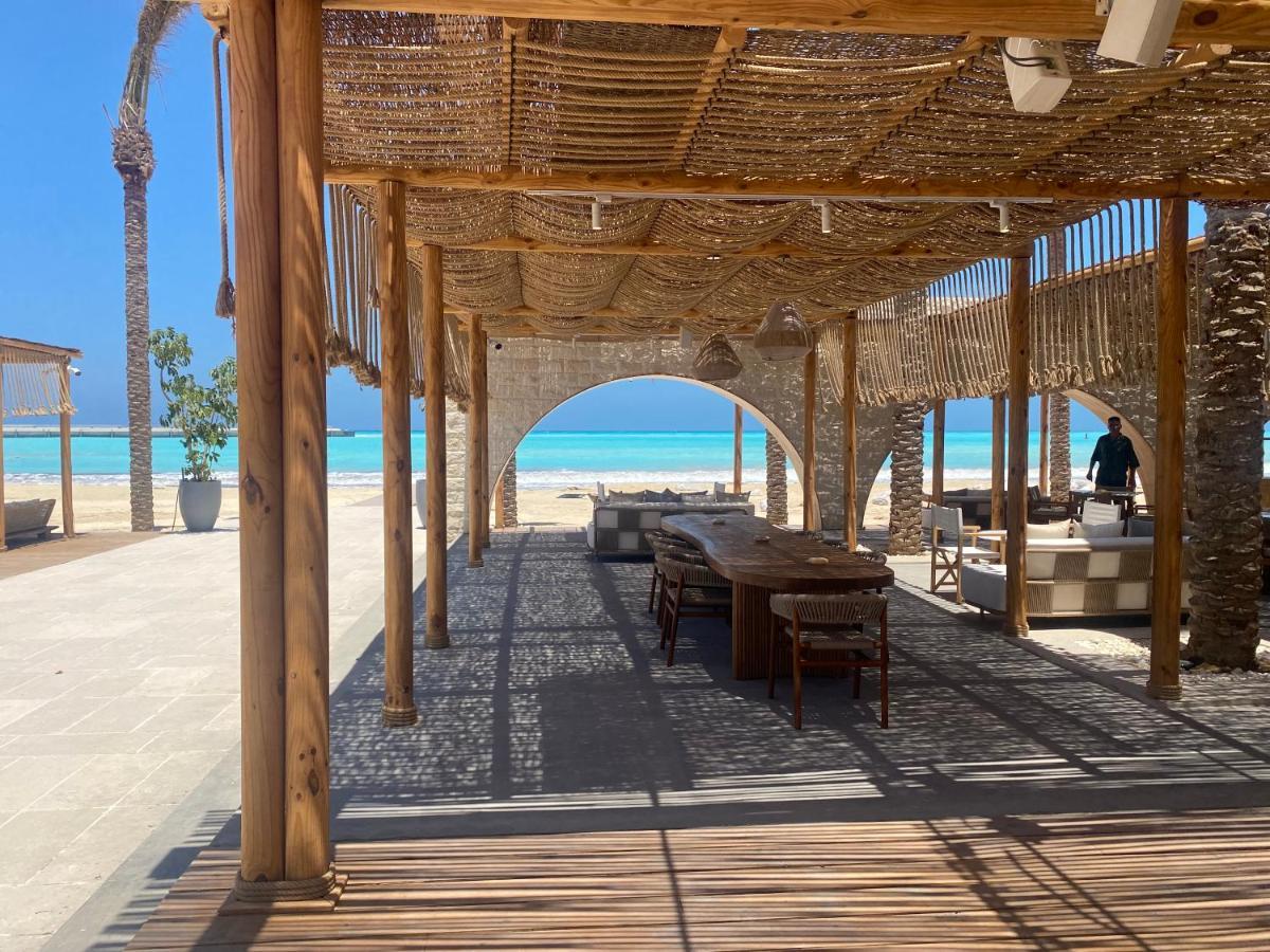 Marassi Marina West Ll 1Br 3Bd Near Of Sol Beach El-Alamein Exterior foto